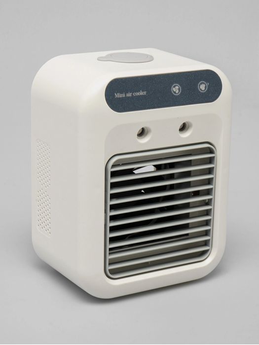 Mini konditsioner | Mini air cooler | Ventilyator + namlagich | Sovuta