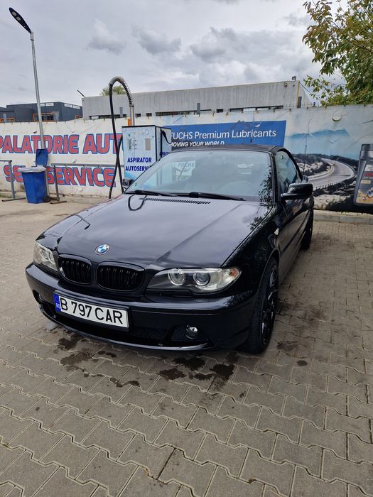 Bmw 318 Cabrio e46