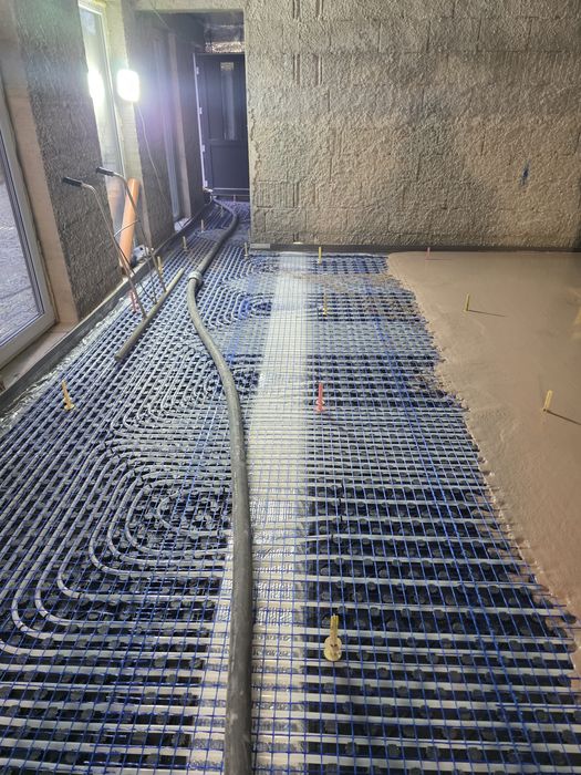 SAPA  IPSOS pentru încălzire în pardoseală – eficiență maximă | Termio+