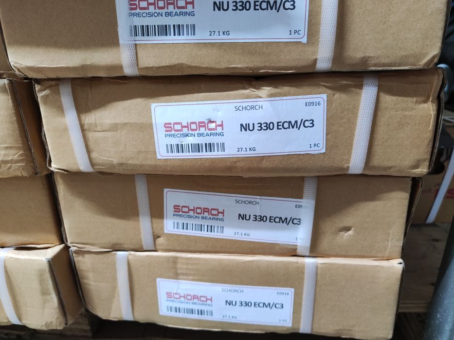 NU330 ECM подшипник оригинальный