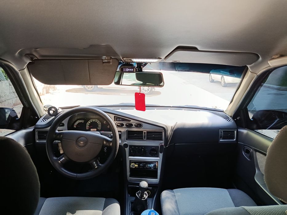 Нексия 2 1.6 4 позиция