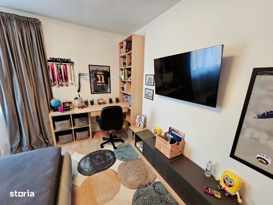 Duplex ultrafinisat, Valea Seaca, zona Baciu