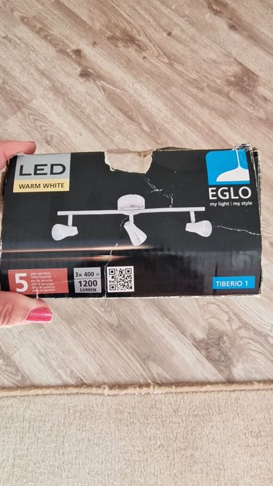 Осветително тяло LED