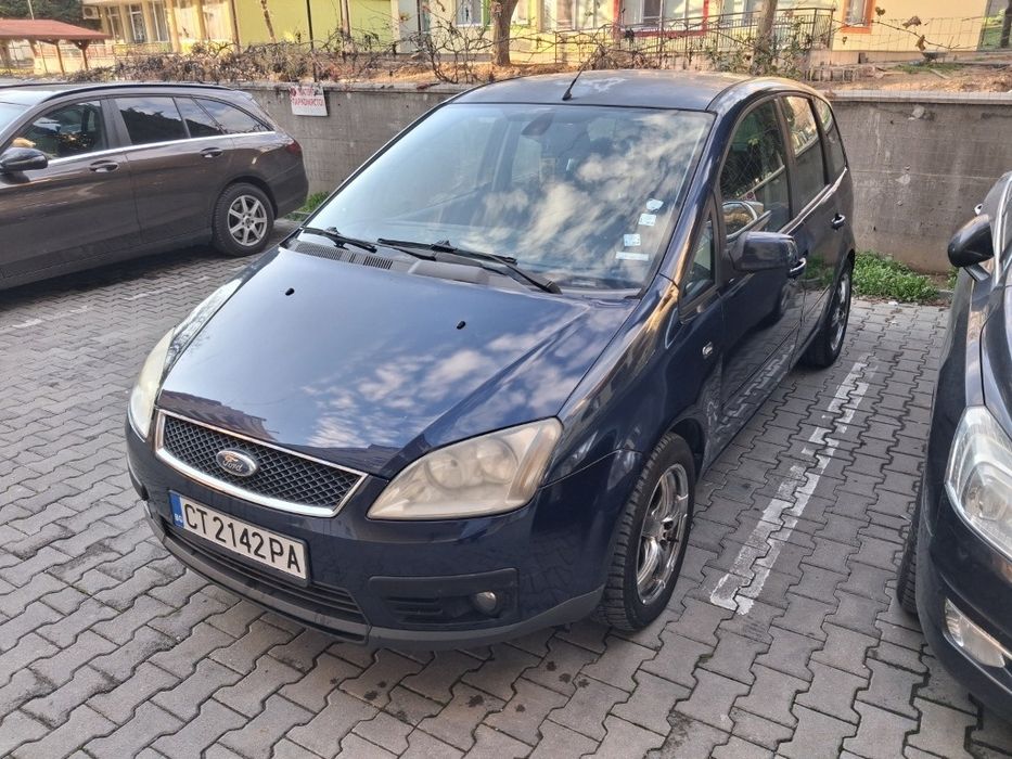 Ford Focus C-Maх