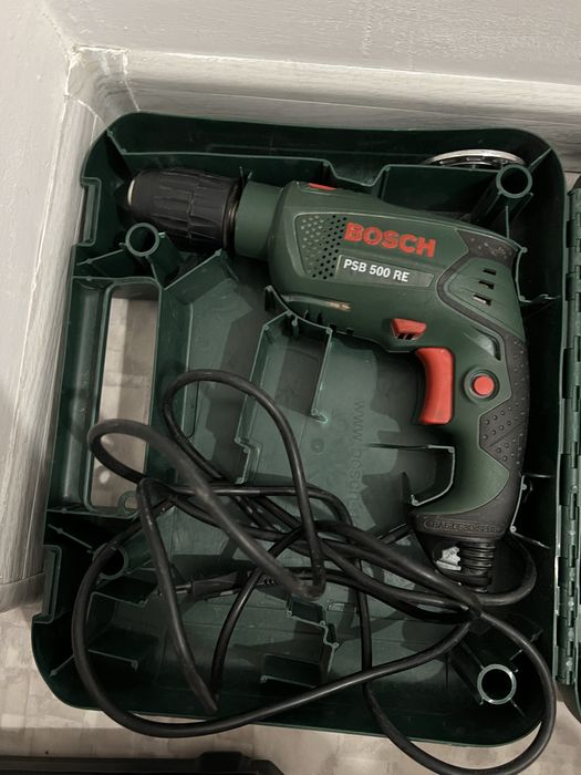 Ударная дрель Bosch