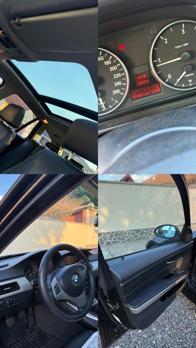 Bmw 320d E91 Break