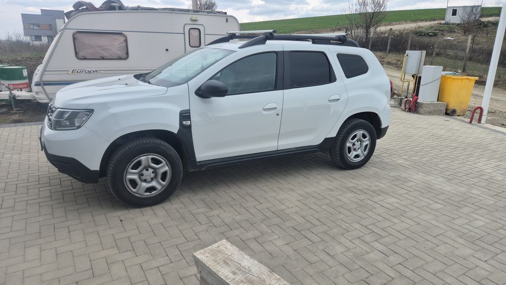 Vand Duster 1.5 dci 4x4 2019, 160000 km reali