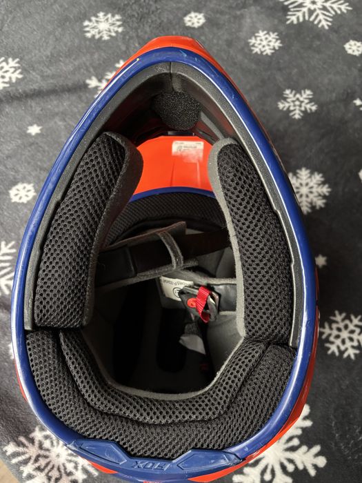 Детска кросова каска