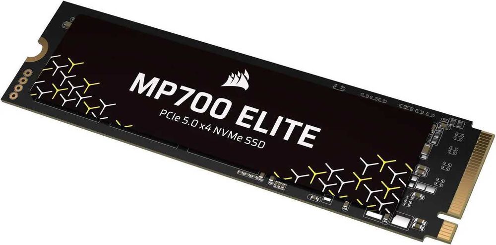 SSD Накопитель Corsair MP700 Elite 10.000 mbs analog 990 pro