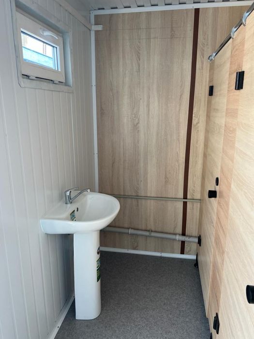 Контейнер Туалет, под Санузел