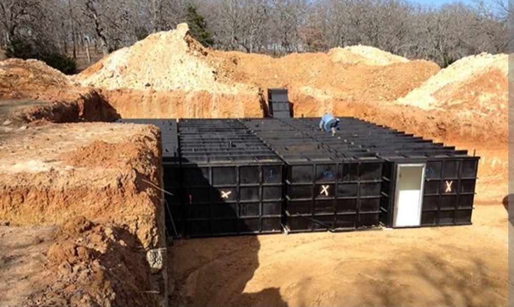 Case Bunker ,cabane metalice , calamitati,buncar a