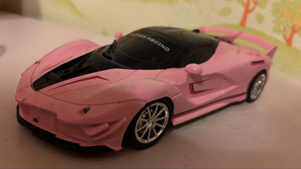 Пультовая машина