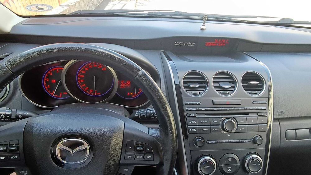 De vânzare Mazda CX7, 2011, 2.2 Diesel