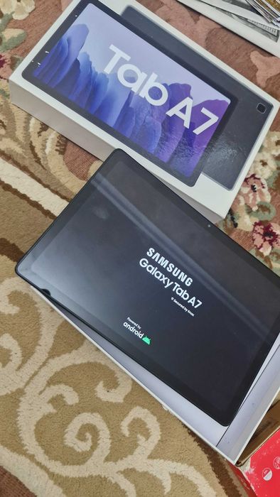 ПРОДАМ планшет samsung galaxy tab A7