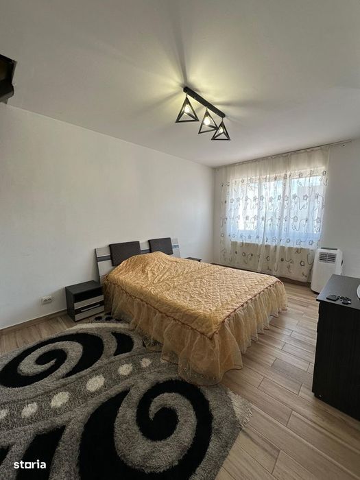 Apartament tip mansarda, 2 nivele, mobilat si utilat | DEJ -Str. Iuliu