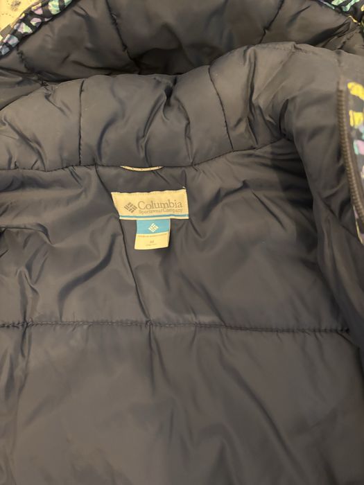 Geaca ski impermeabila Columbia,  costum cu pantaloni ski