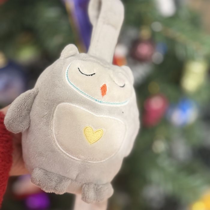 Преносима играчка за сън бухалът Ollie mini