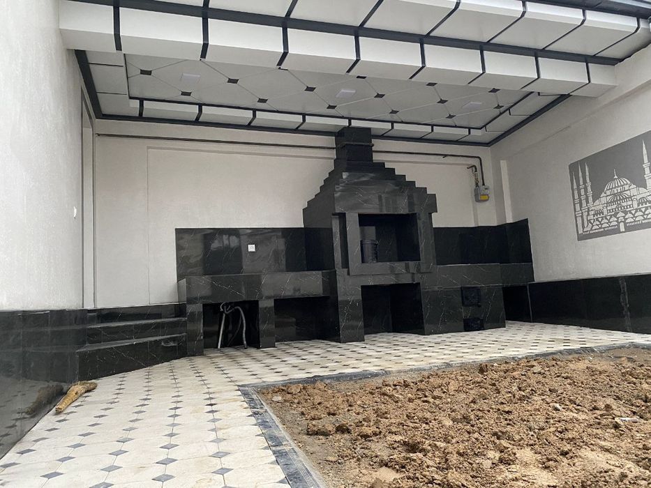 Продается катедж 4 комнат. Барданкул