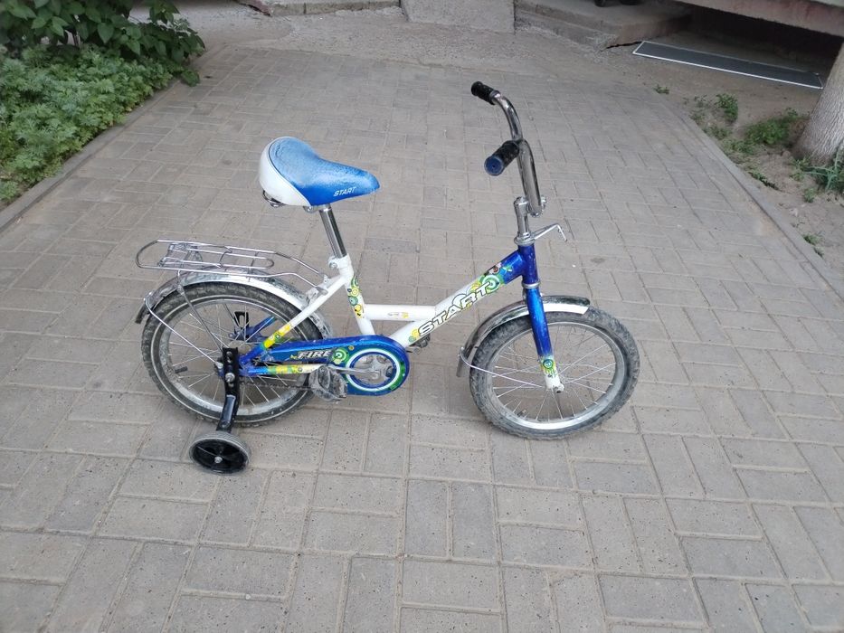 Детский велосипед