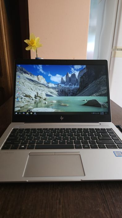 Laptop EliteBook 840 G5 I7 16gb ram 256gb stocare