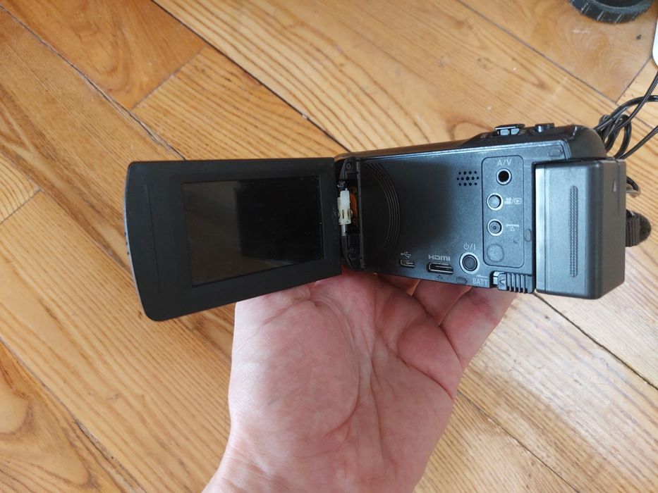 Видеокамера Panasonic HC V-260