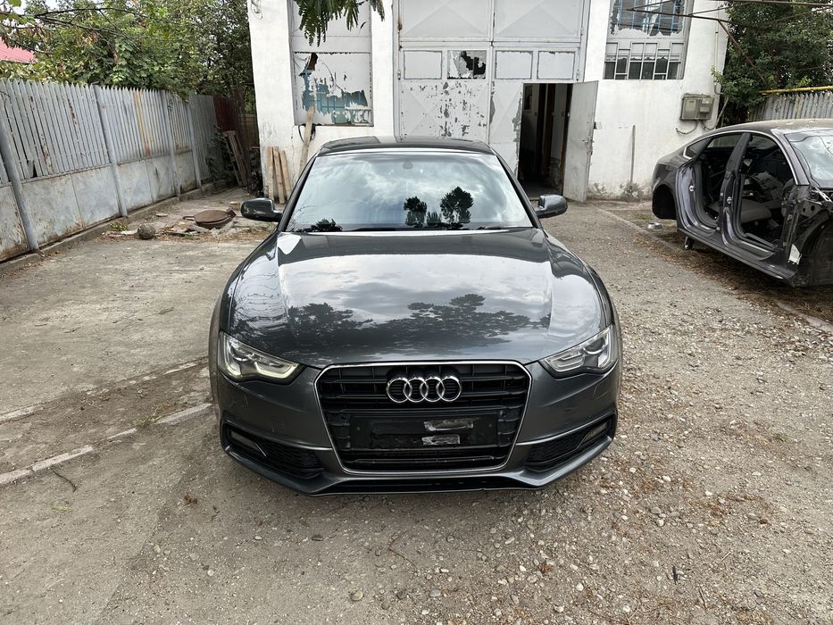 Aripa spate stanga dreapta lonjeron prag audi a5 sportback facelift