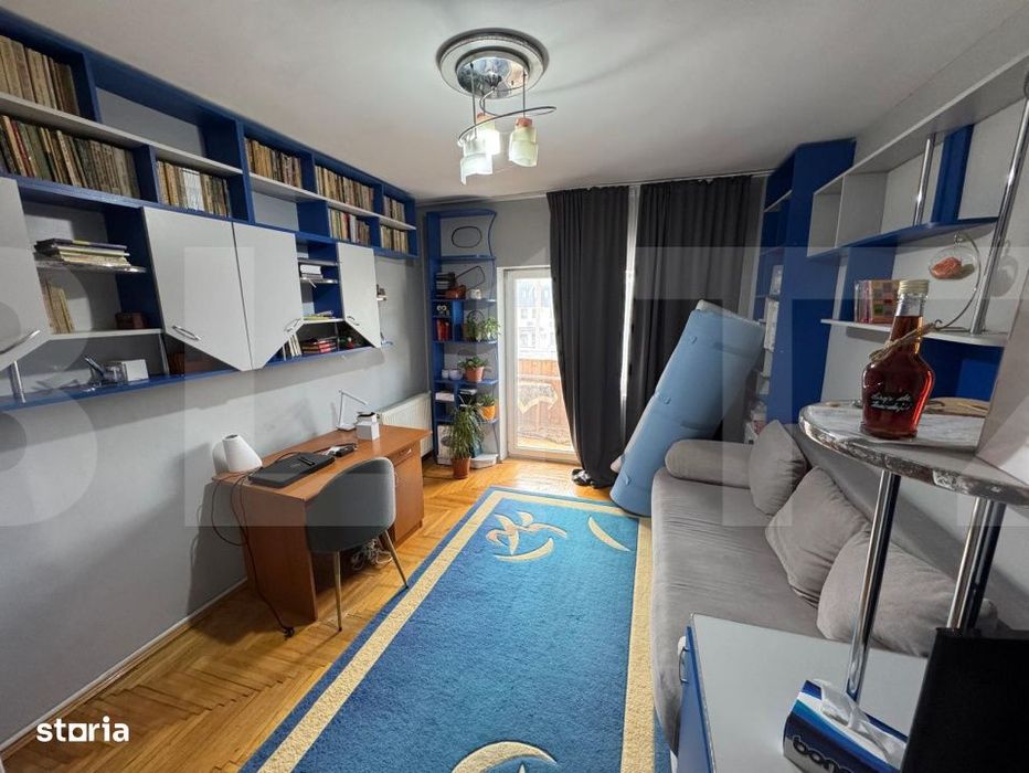 Apartament 3 camere, 84.71 mp, zona Ultracentral — fotografia 3