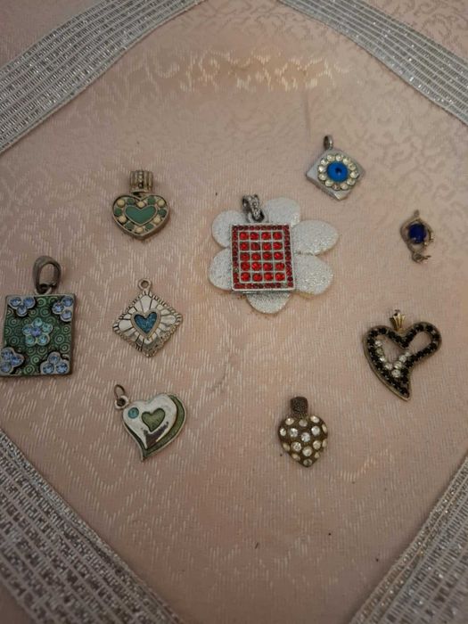 Бижута   Висулки