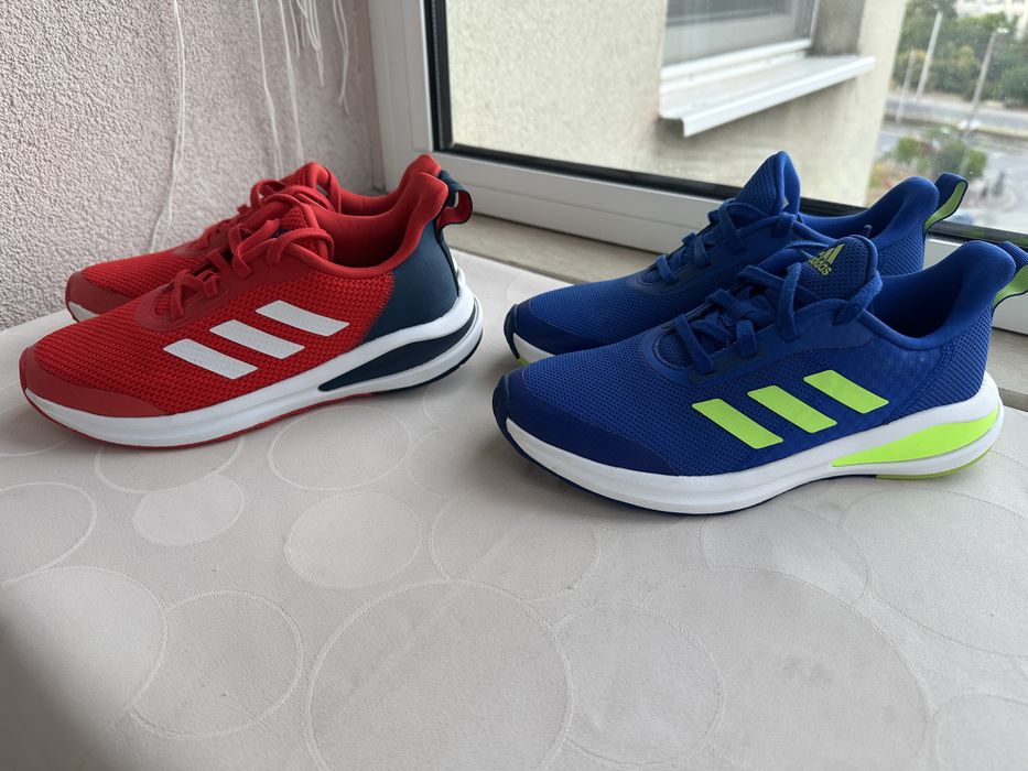 Маратонки adidas fortarun 35 и 35 1/2