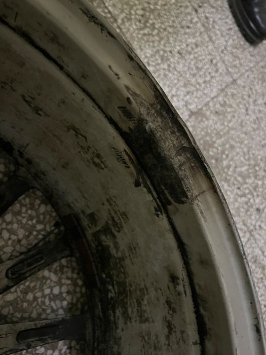 Продавам Джанти Speedline 17” 5X98