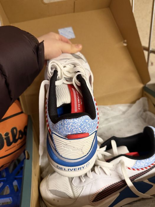 Обувки Puma в добро състояние