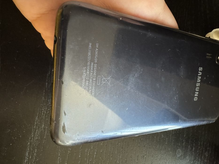 Samsung A2 core functionabil