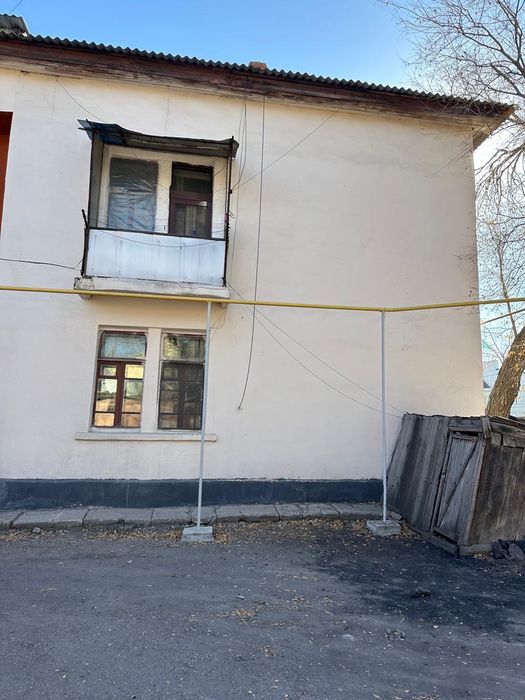 Продам 2ком квартиру В Центре .