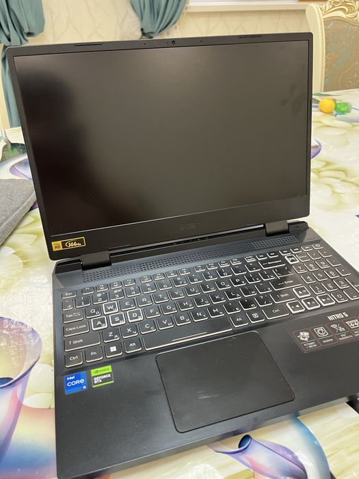 Игравой ноутбук NITRO 5