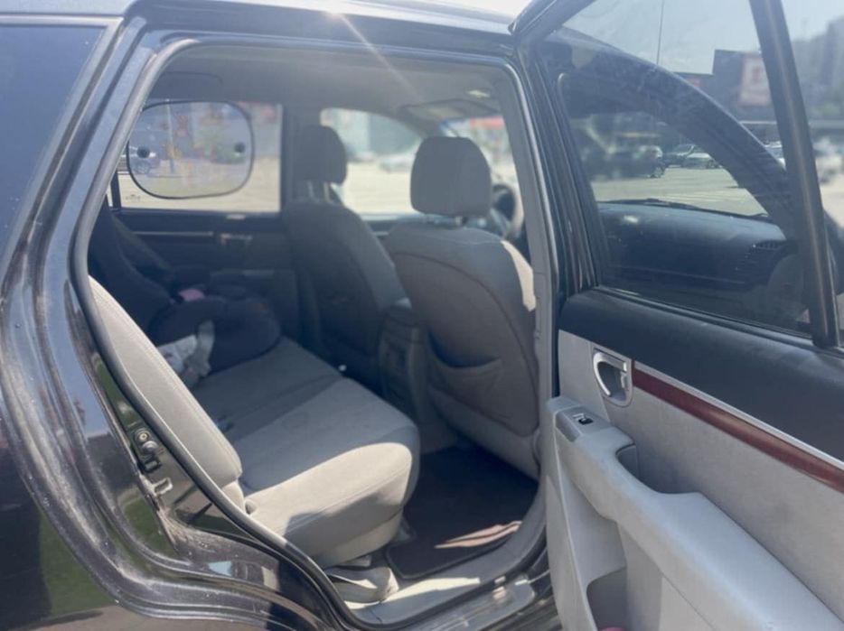 Hyundai Santa Fe 2