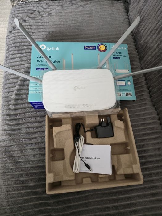 Wi-Fi Tp-link Archer C50  Wi-Fi маршрутизатор
