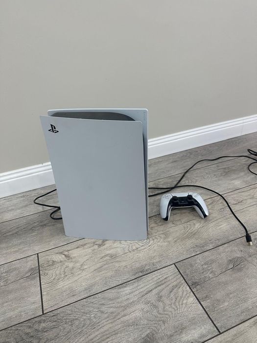 Ps 5 с двумя джойстиками