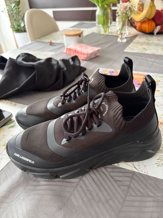 Сникърси KARL LAGERFELD  мъжки 41