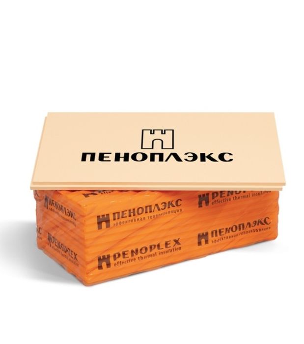 Пеноплекс толщина 10 см