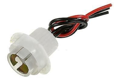 фасунга с кабели за крушка с две светлини 21/5w bay15d 1157 2 броя ...