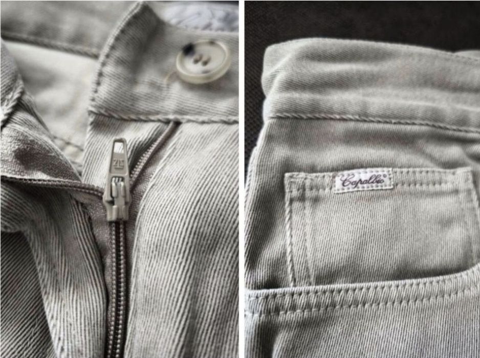 Pantaloni exclusivisti de călărie, Capalbio, Eleganță - Dama M / 38