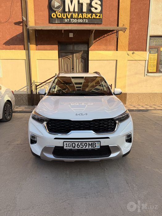 Kia Sonet Full 2025