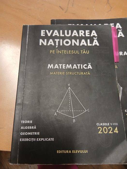 Carti examen carti bac.ro