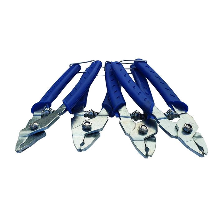 Клещи за сглобяване на клетки #120 + КУТИЯ СКОБИ и Безплатна доставка