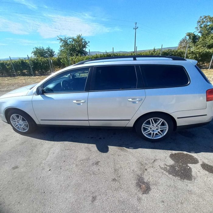 Vând Volkswagen  Passat euro 6!