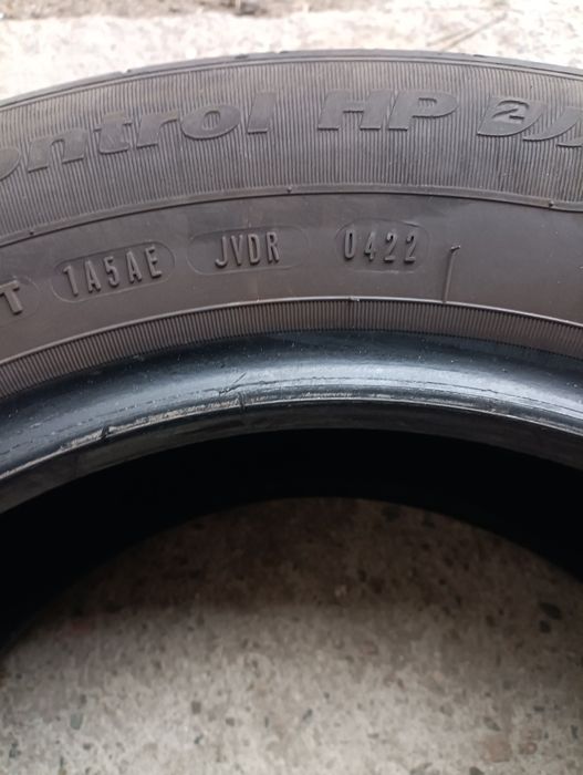 Продавам летни гуми BARUM 195/65/15 91H