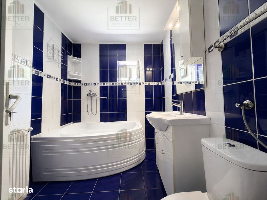 Apartament 4 Camere - Gradina Proprie, Boxa și Renovat – Zona Centrala