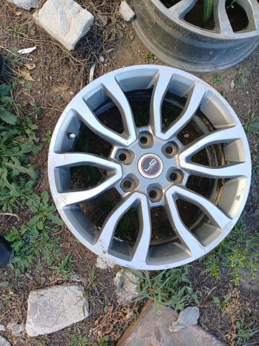 Титановый литой диск