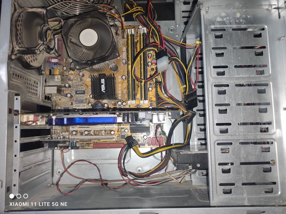 Система блок. Эски игравой.