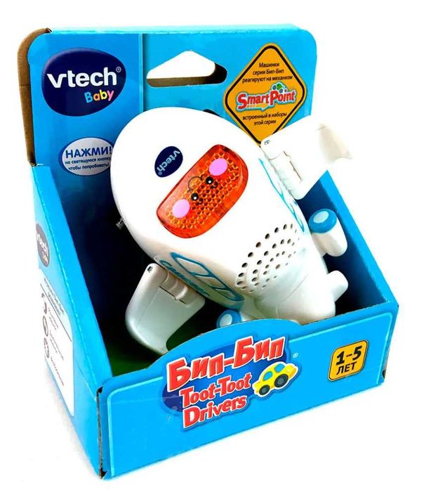 Развивающая игрушка VTech Самолет